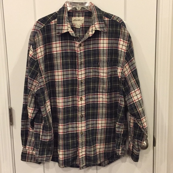 ✨ MAKE OFFER ✨

{EDDIE BAUER} FLANNEL - Picture 1 of 7